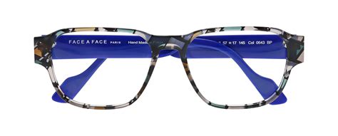 Face A Face Eyeglasses James 2 Blink Optical