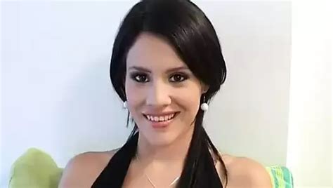 Cute Year Latina Maia Got Her Ass Destroyed In Anal Porn Casting Xhamster