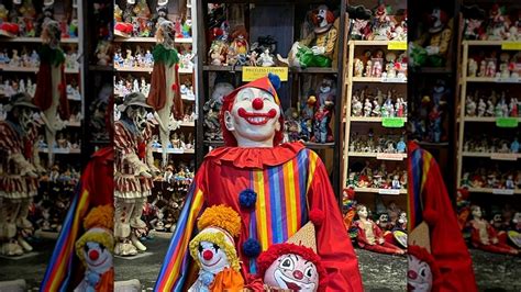 The World Famous Clown Motel Might Be The Most Terrifying Motel In The U S