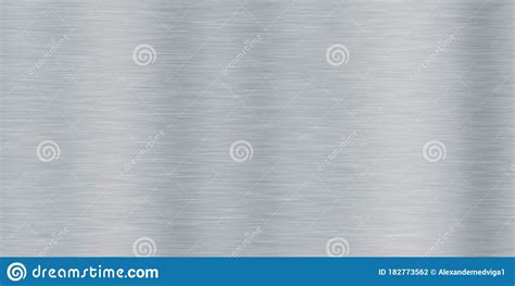 Aluminum Brushed Metal Seamless Background Textures Stock Illustration - Illustration of ...