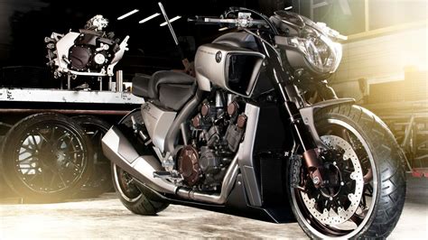 2011 Yamaha V MAX Hyper Modified By Ludovic Lazareth Top Speed