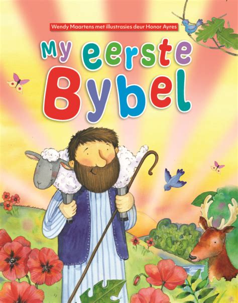 Nb Publishers My Eerste Bybel