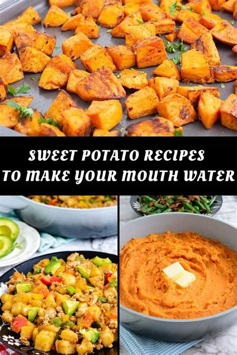 Ultimate Guide To Sweet Potato For Babies MJ And Hungryman Atelier