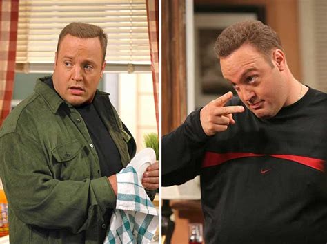 Kevin James Toupee Did He Wear A Hairpiece On King Of Queens