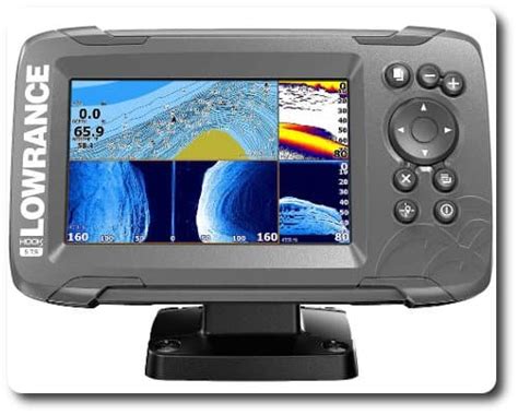 Lowrance HOOK2 5 - Features | Specs | Comparisons | User Videos