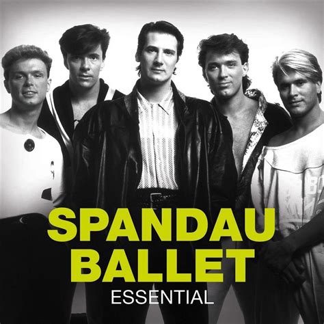 Essential Spandau Ballet Cd Album Muziek Bol