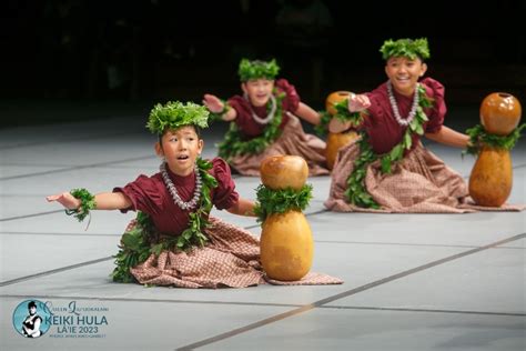 The 2024 Queen Liliuokalani Keiki Hula Competition Go Hawaii