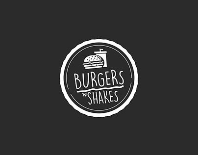 Shakes Burgers Projects :: Photos, videos, logos, illustrations and branding :: Behance