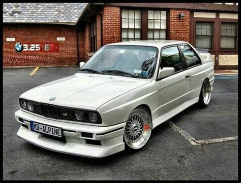 E30 - E30 tuning - SUV Tuning