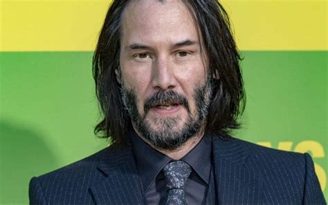 Keanu Reeves Vita Privata Biografia Carriera Instagram Moglie