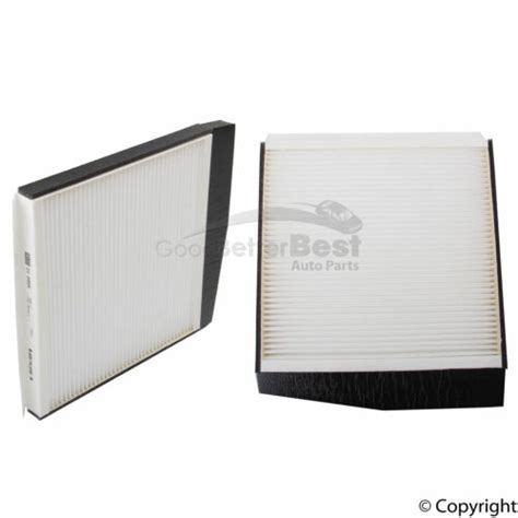 One New Mann-Filter Cabin Air Filter CU2855 for Volvo S60 S80 V70 XC70 ...