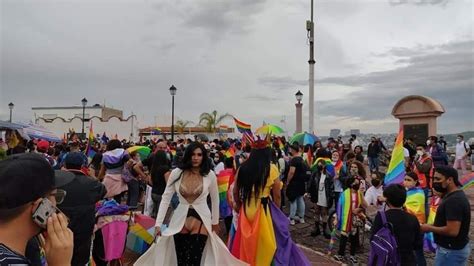 Conoce Los Pormenores De La Octava Marcha Del Orgullo Lgbt En Quer Taro