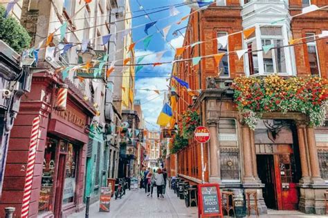 Things To Do In Dublin A Complete City Guide The Jet Lag Journey