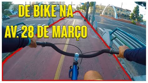 Avenida Vinte E Oito De Março - De bike na Avenida Vinte e Oito de Março em Campos dos Goytacazes ...
