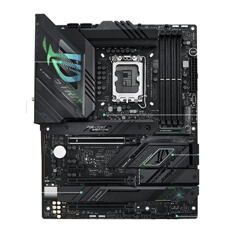 ROG STRIX Z790 F GAMING WIFI Gaming MotherboardsROG Republic Of