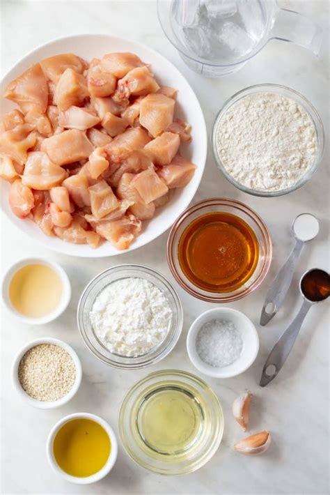 Honey And Sesame Chicken Happy Homeschool Nest