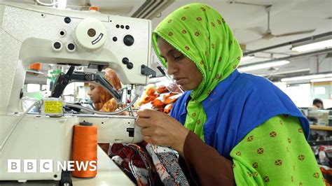 Fast Fashion Drove Bangladesh Now Its Troubled Economy Needs More