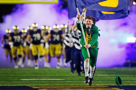 5 Reasons Why Notre Dame Beats Indiana In The College Football Playoff