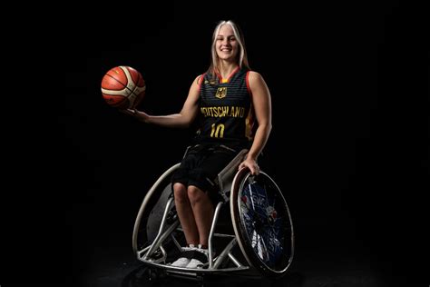 Rollstuhlbasketball Deutsche Damen Sind Heiß Auf Das Paralympics