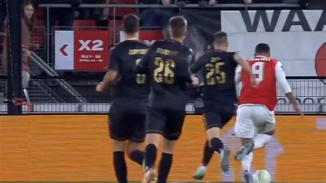 Video Sporna Situacija Pogledajte Penal Zbog Kojeg Je Zrinjski Ostao