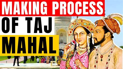 How Heart Broken Shah Jahan Built Taj Mahal For Love