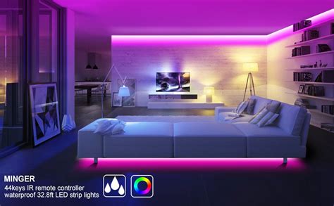 Bedroom Setup Bedroom Aesthetic Bedroom Led Strip Lights