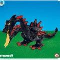 Playmobil Set Green Dragon Knights Klickypedia