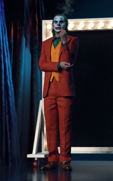 Joaquin Phoenix Joker - / We finally got our first glimpse of joaquin