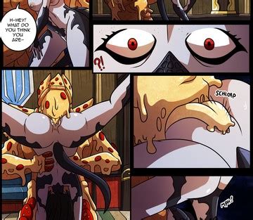 Dinner Party Muses Sex And Porn Comics