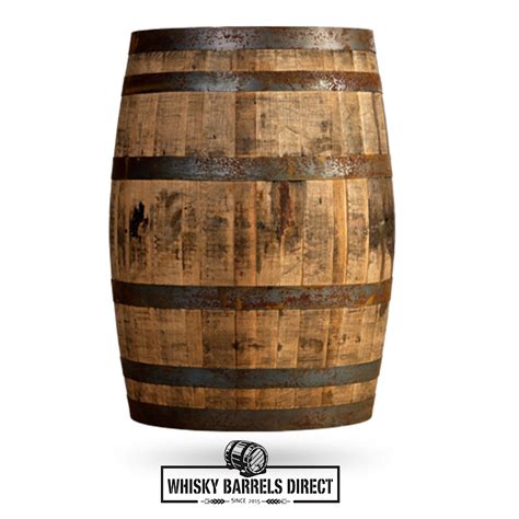 Capacity Of A Whiskey Barrel