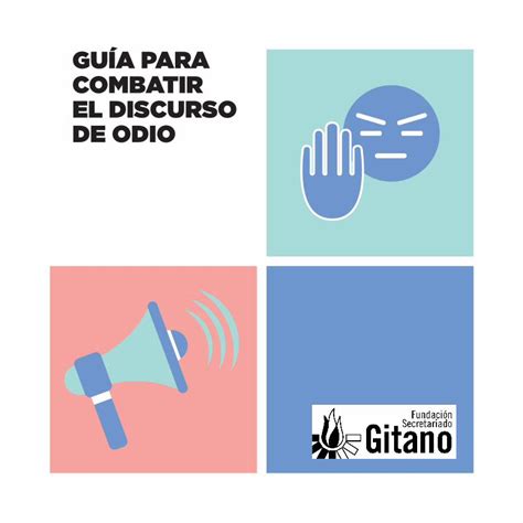 Pdf GuÍa Para Combatir El Discurso De Odio · GuÍa Para Combatir El Discurso De