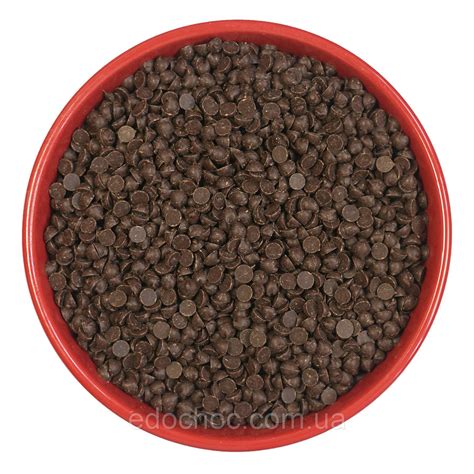 Шоколад Barry Callebaut Чорний 56% Термостійкий Бельгія, 500 г: продаж ...
