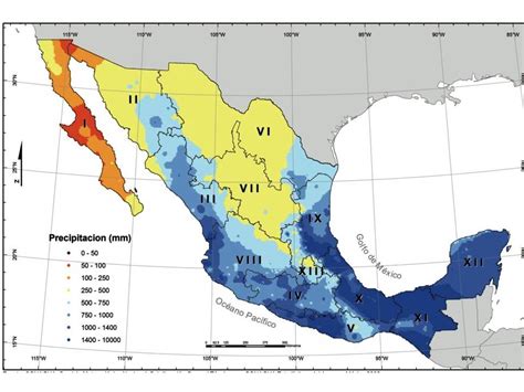 México a través de los mapas Geografía Infinita