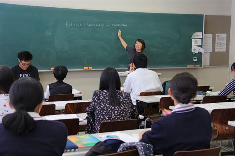 中学・高校生向け英検対策講座を開催しました 敬和学園大学 新潟県新発田市にあるリベラルアーツ大学