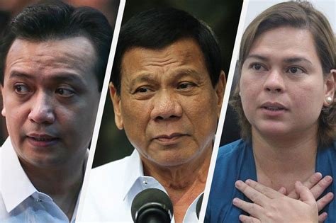 Trillanes Urges Senate Panel To Probe Duterte Saras Alleged Bank