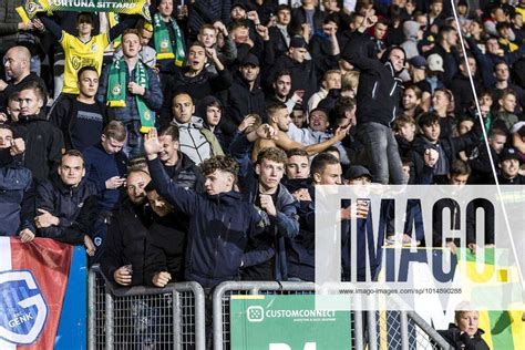 SITTARD 17 09 2022 Fortuna Sittard Stadion Dutch Football