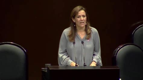 Diputados De Morena Dan La Espalda A Margarita Zavala En Su