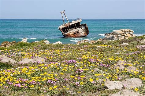 Cape Agulhas Worldatlas