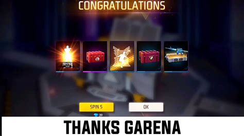 Free Fire Best Emote Party Luck Event 🤩⚡ Only One Spin Get Emote 😋 But