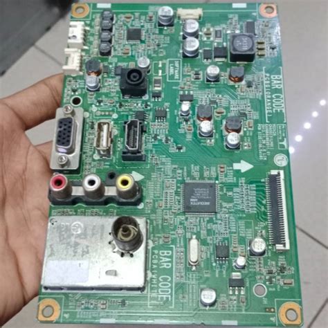 Jual Mainboard Tv Led Lg Ls Ta Motherboard Menboard Mobo Board