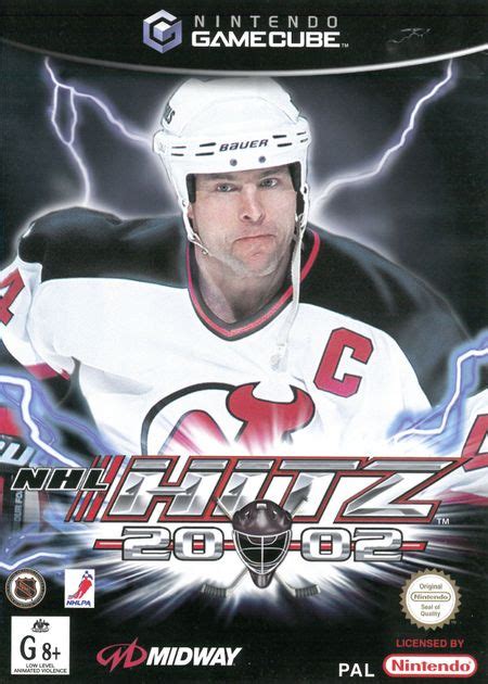 NHL Hitz 20-02 | Video Game | VideoGameGeek