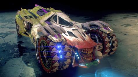 Batman Arkham Knight Batmobile Skins