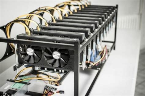 Qu Es Una Granja De Miner A De Bitcoin