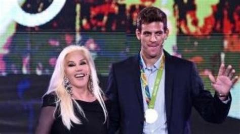 Juan Martín Del Potro Contó Los Detalles De Su Romance Con Susana Giménez