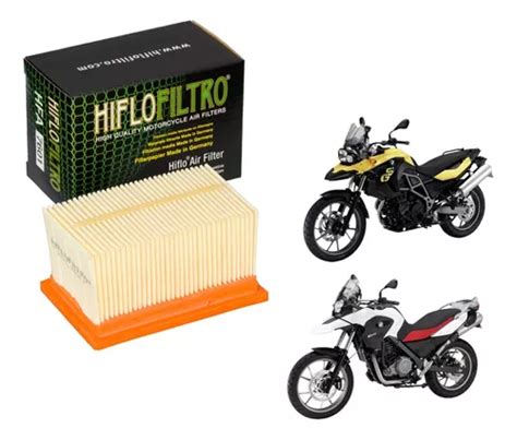 Filtro De Ar Hiflo Hfa Bmw F Gs G Gs Frete Gr Tis