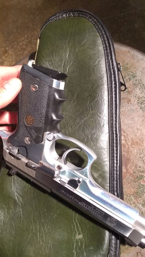 Taurus Pt Afs Stainless S W For Sale At Gunauction