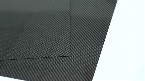 Custom Carbon Fiber Sheet K Carbon Fiber Plate Panel Cnc Forged Carbon