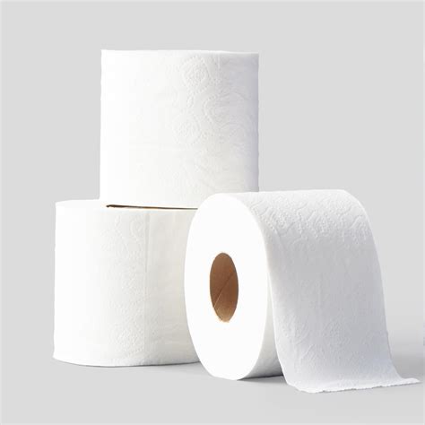 Snapklik.com : Basics 2-Ply Toilet Paper 18 Rolls 72 Regular Rolls