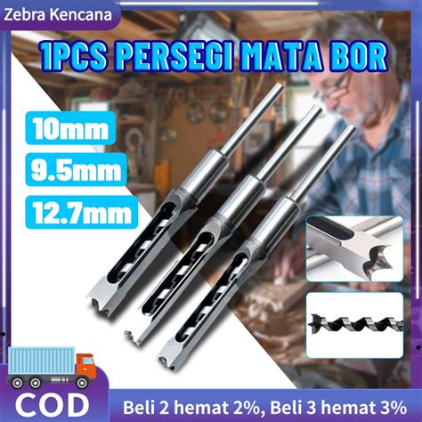 Jual Mata Bor Bobok Kayu Chisel Bits Ming Shang Mata Bor Pahat Chisel