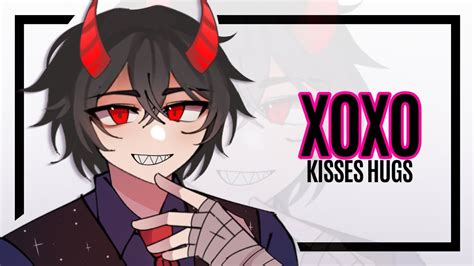 Xoxo Kisses Hugs Animation Meme T 4 Devithedevil Loop Youtube